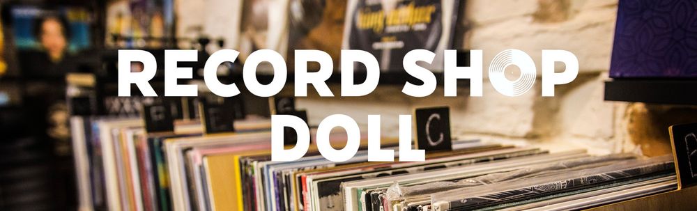 《RECORD SHOP DOLL》October