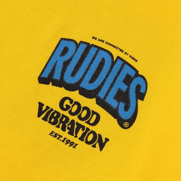 GOOD VIBRATION-TEE