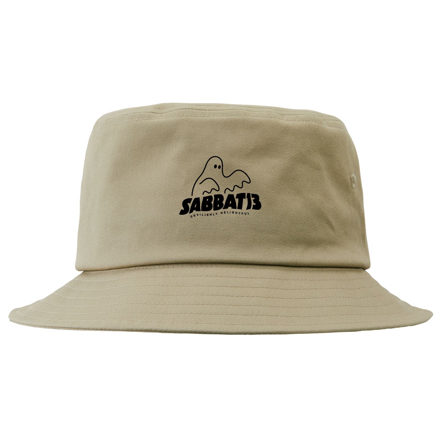 SPOOK LOGO BUCKET-HAT
