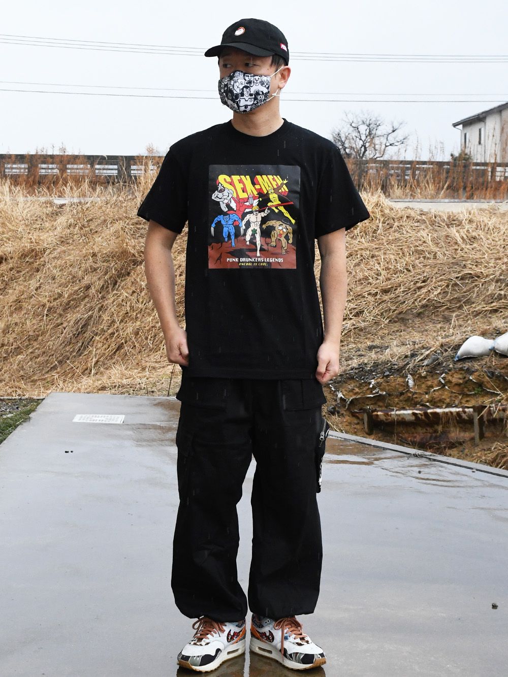 SEX-MEN.TEE