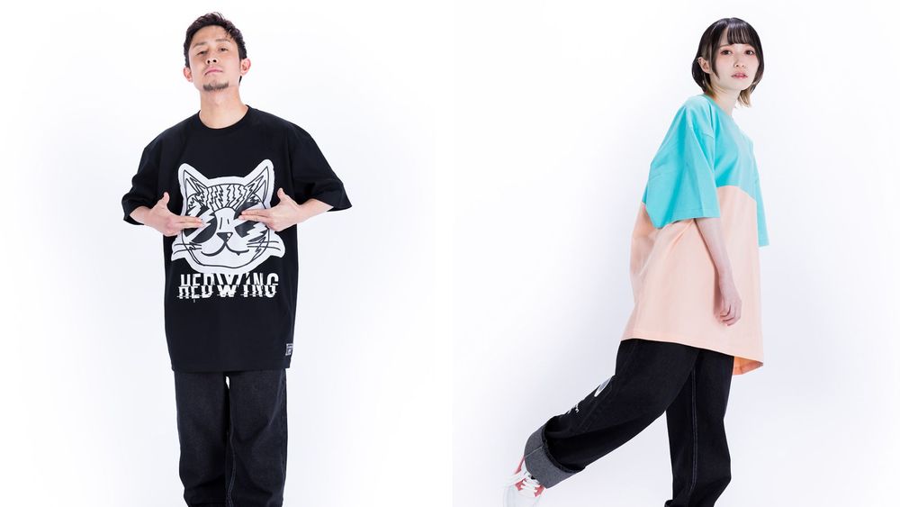 《HEDWiNG》SUMMER COLLECTION!
