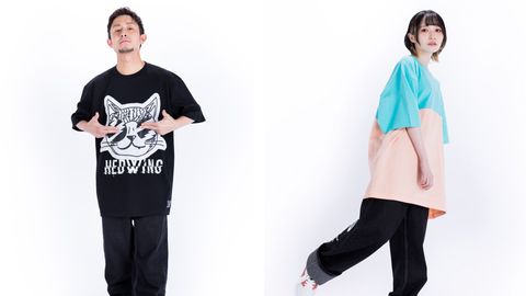《HEDWiNG》SUMMER COLLECTION！
