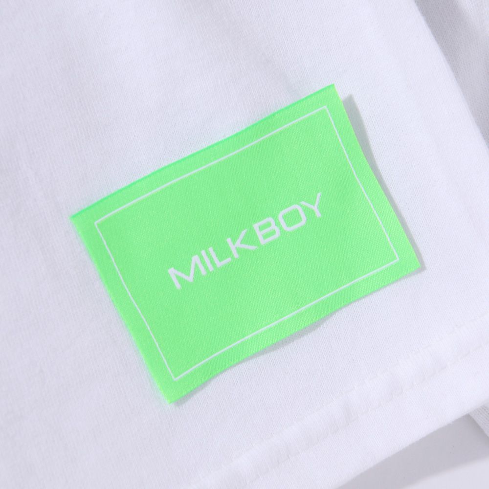 PUNK DRUNKERS - ［PDSxMILKBOY］宇宙人ロンTEE | DOLL