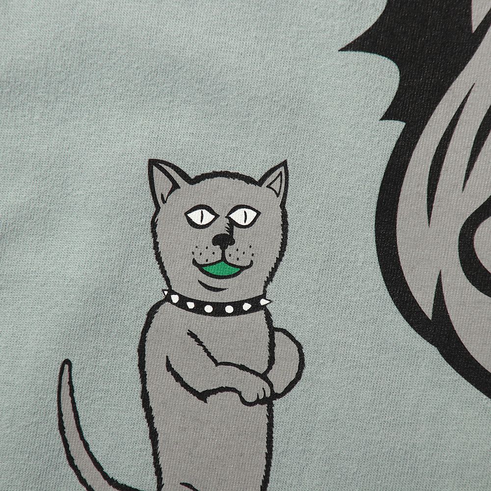 ネコ余裕ロンTEE