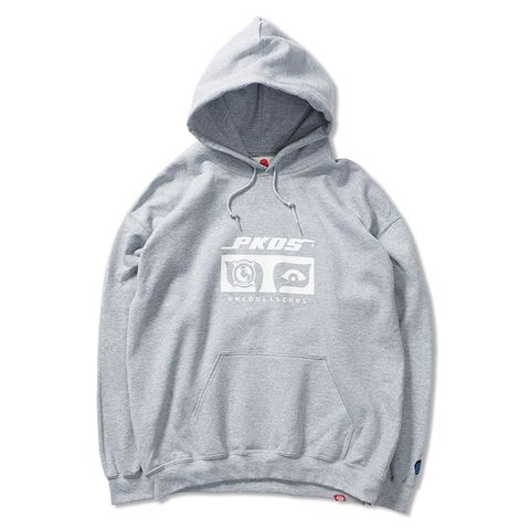 スピーカーパーカ