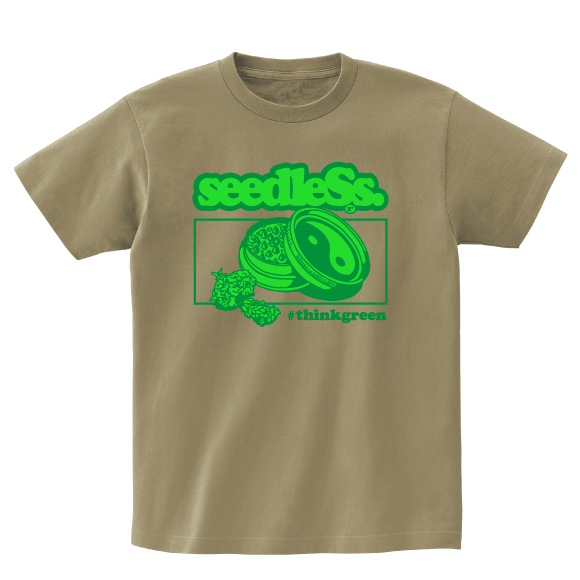 gReen gRinder s/s tee
