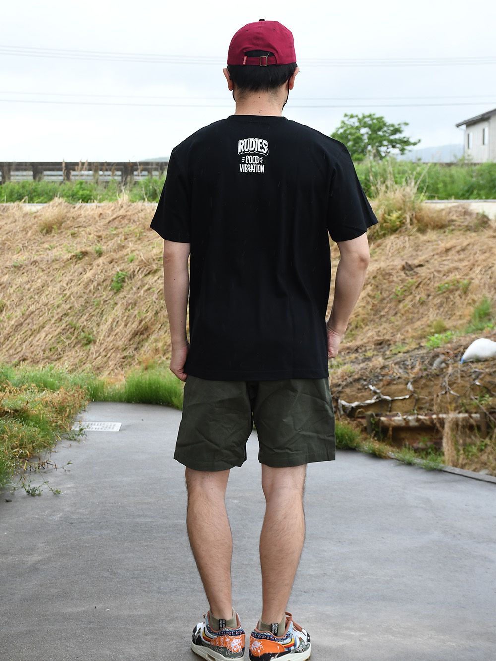MUSIC BURGER SET-T