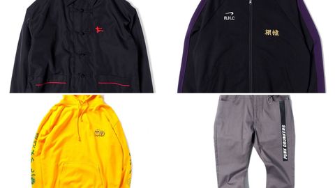 《PUNKDRUNKERS》新作入荷！