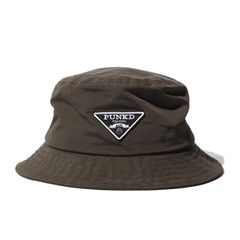 逆三角ロゴHAT