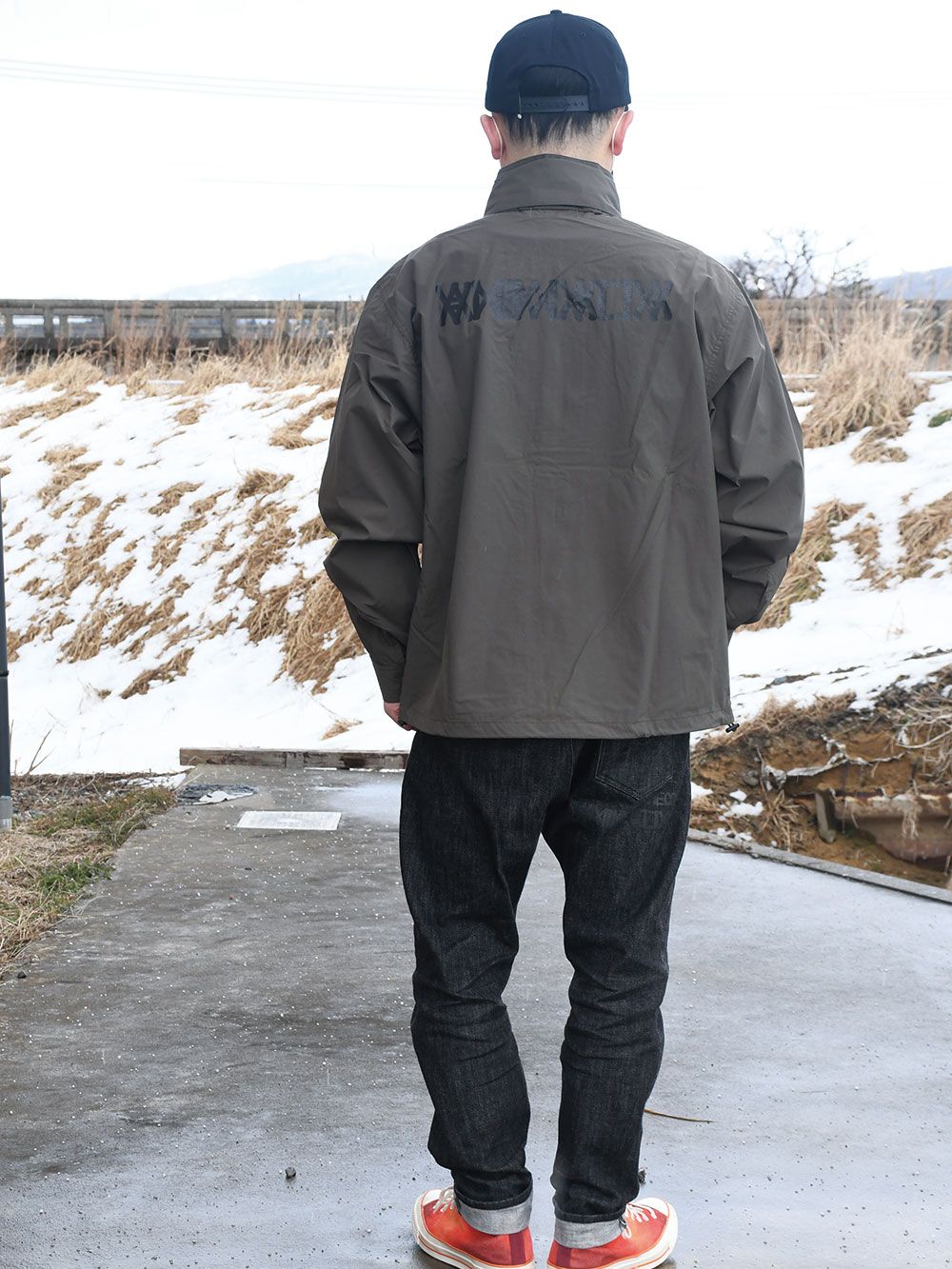 ECWCS LEVEL-4 JACKET