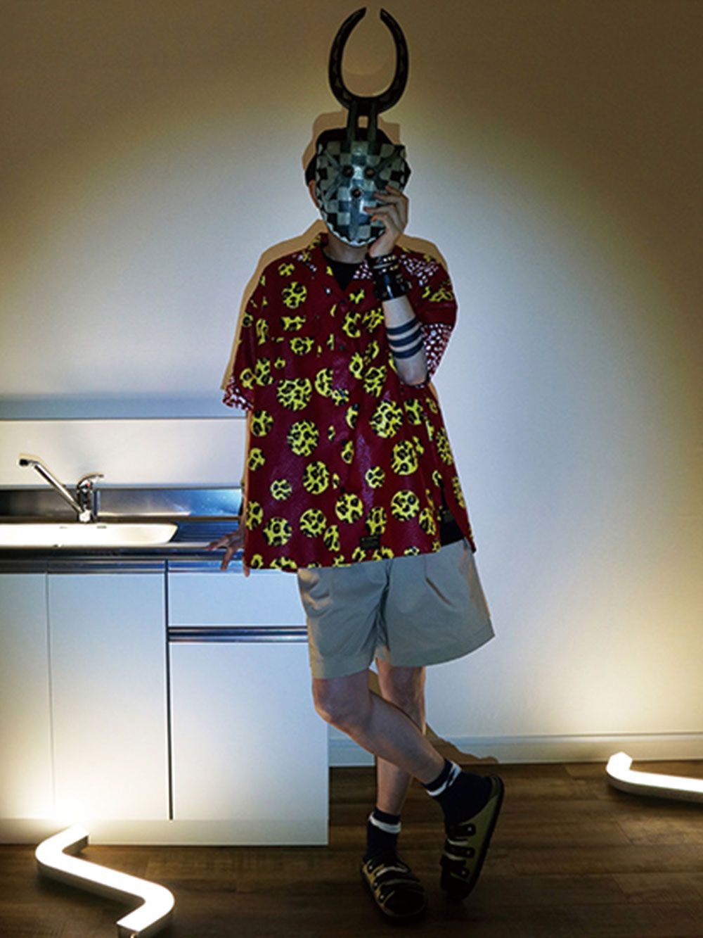 TB AFRICAN-SHIRT