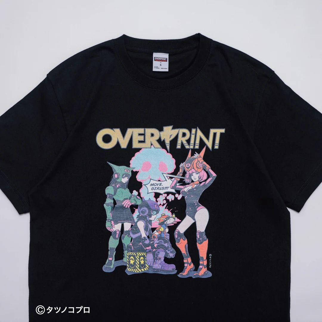 Yatterman Tee_ドロンボー一味A