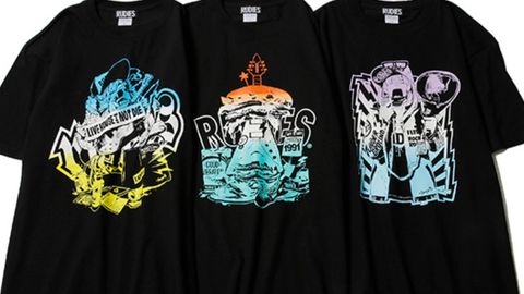 《RUDIE'S》JB STYLE！