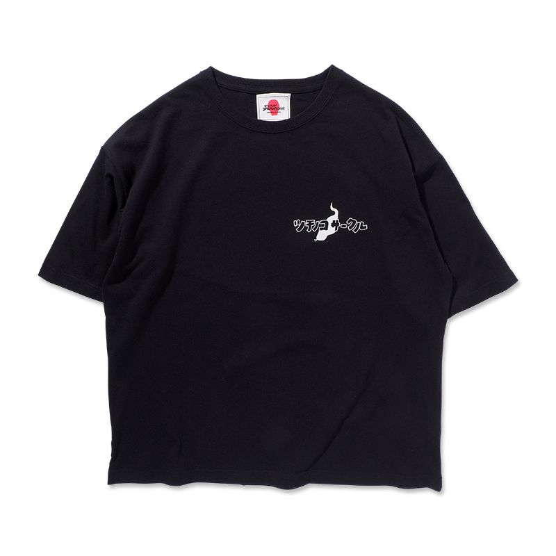 PUNK DRUNKERS - ツチノコサークル BIG.TEE | DOLL