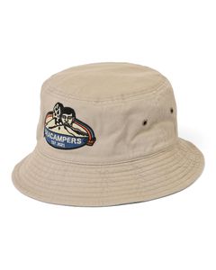 ［丘キャンパーズ］BUCKET HAT