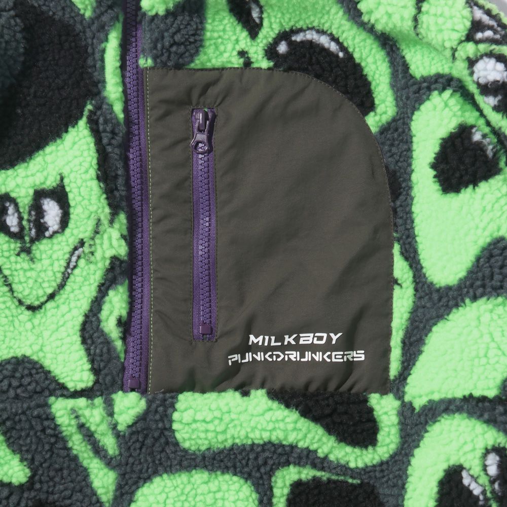 ［PDSxMILKBOY］宇宙人ボアフリースJKT