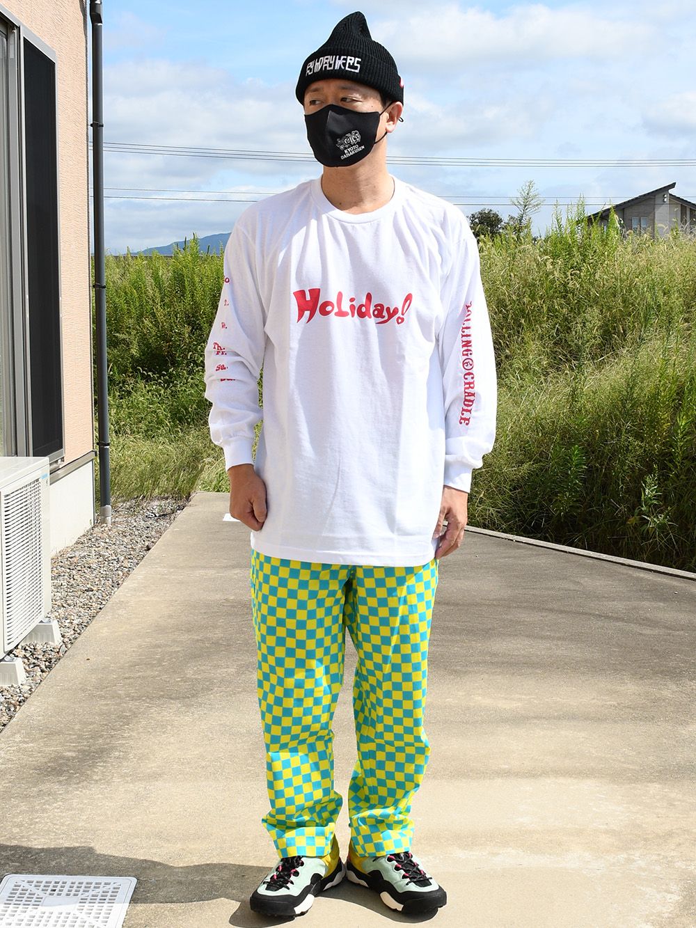 HOLIDAY HOLIDAY LONG-SLEEVE