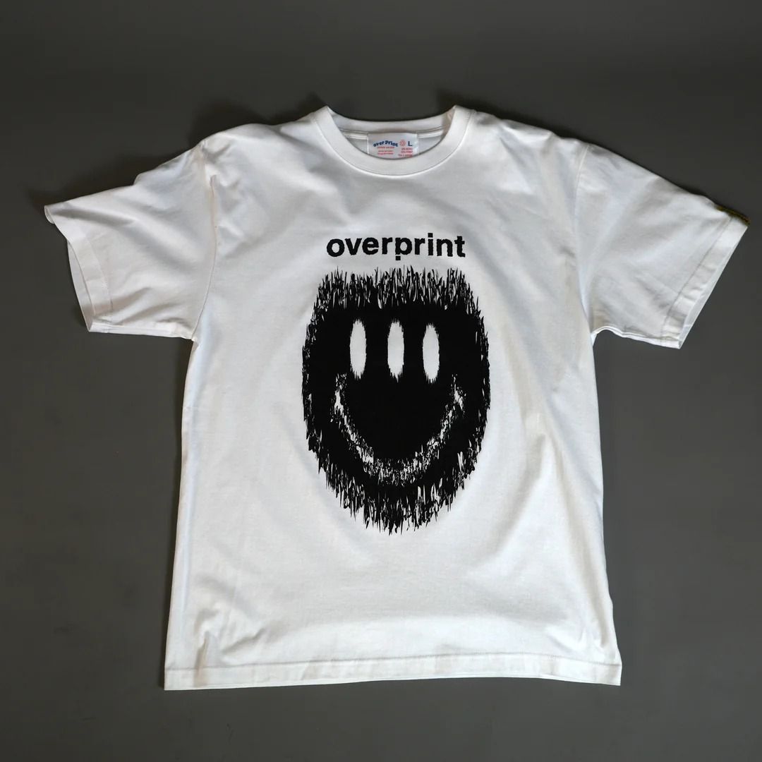 over print - オーバープリント | 正規通販 DOLL