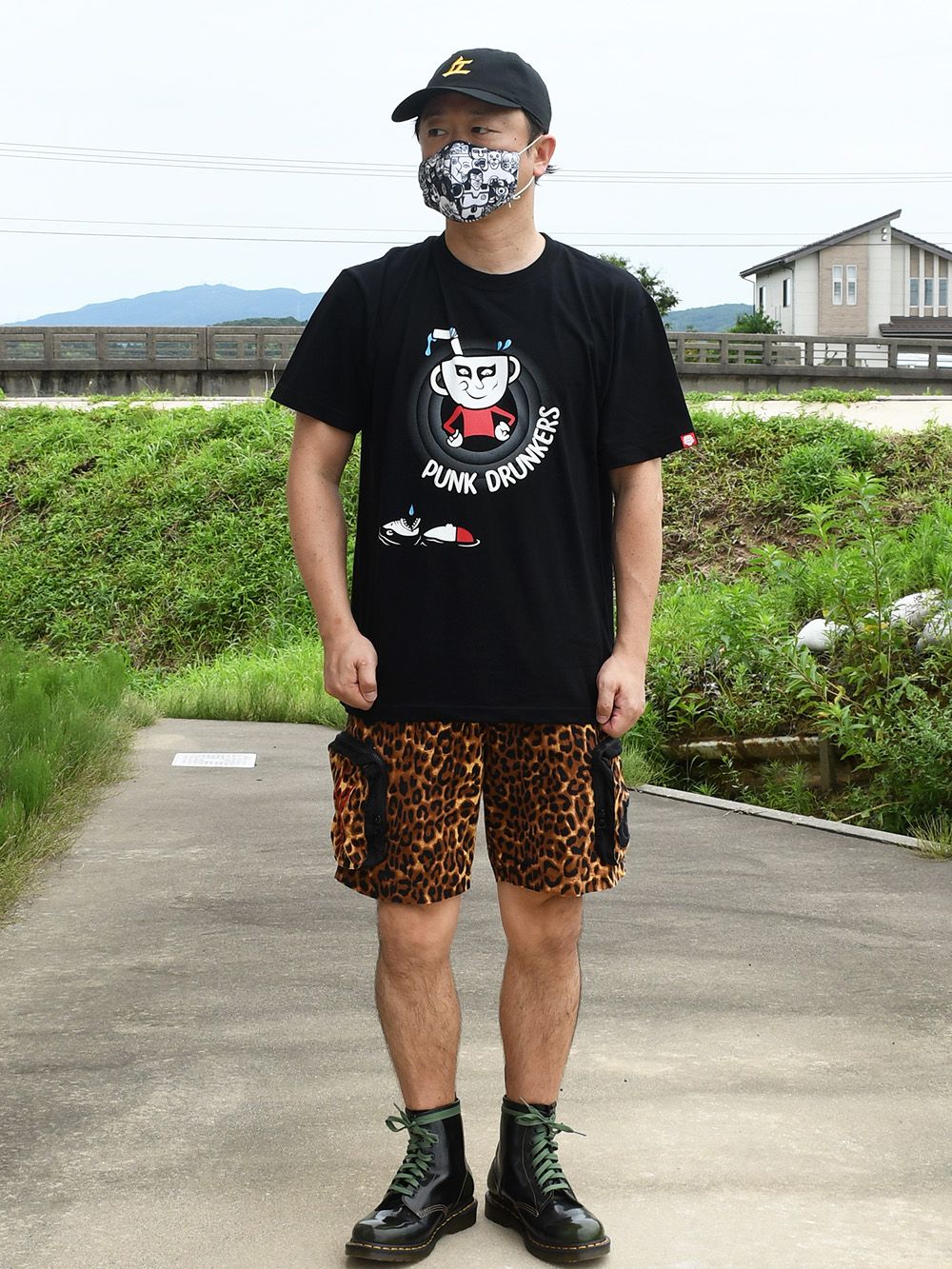 あいつマグTEE