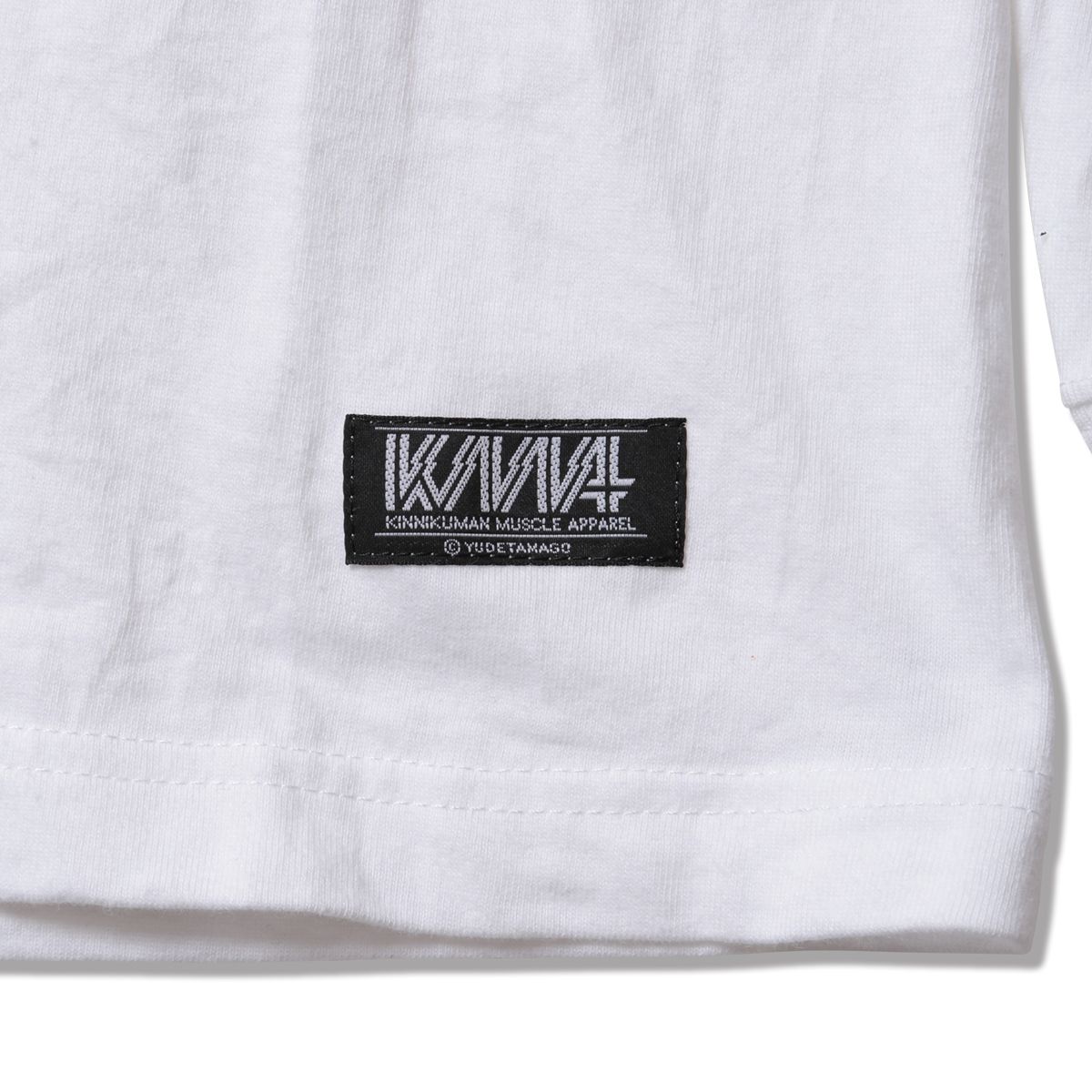 “GERONIMO” L/S tee
