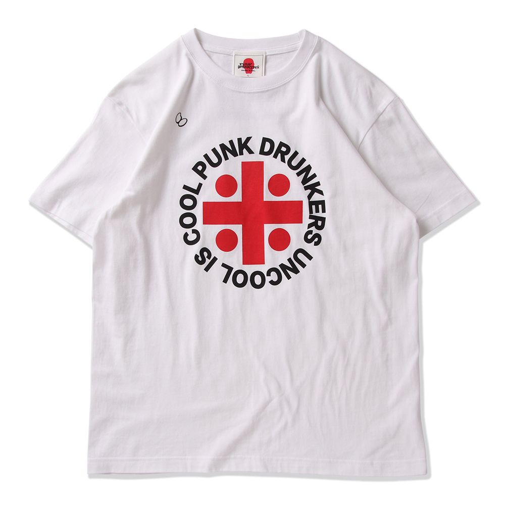 PUNK DRUNKERS - お米の人TEE | DOLL