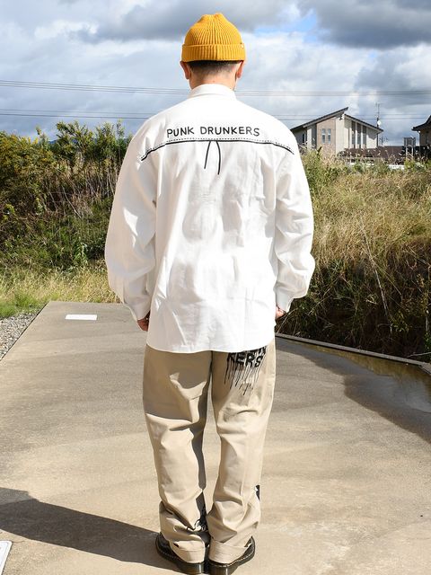 上っ面だけのダミーが世に蔓延る中、逆を走るPUNKマインド全開な1枚！