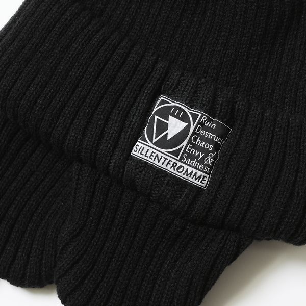 ODIN -Ear Muff Beanie-