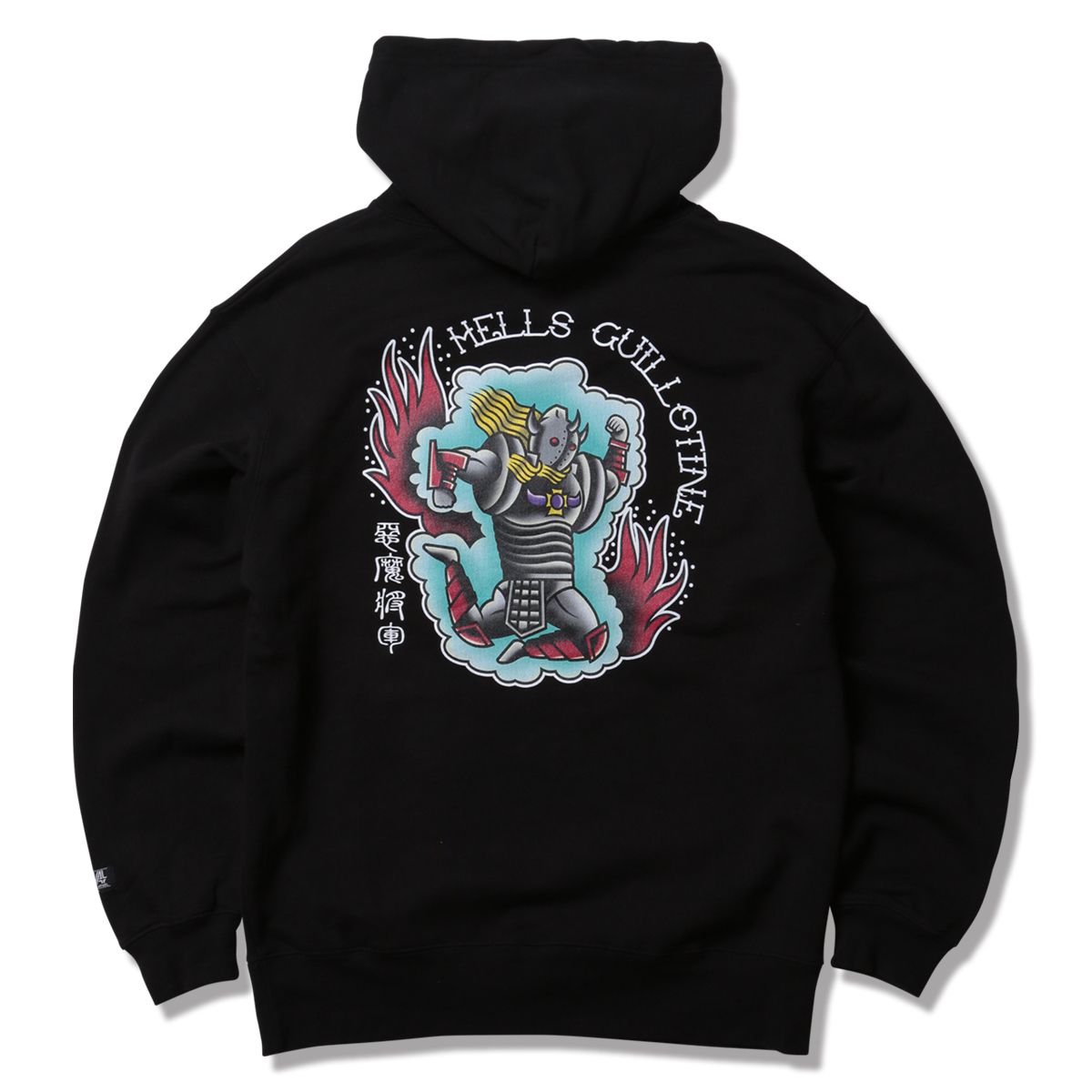 ANIMALIA - “HELL GUILLOTINE”Hoodie | DOLL