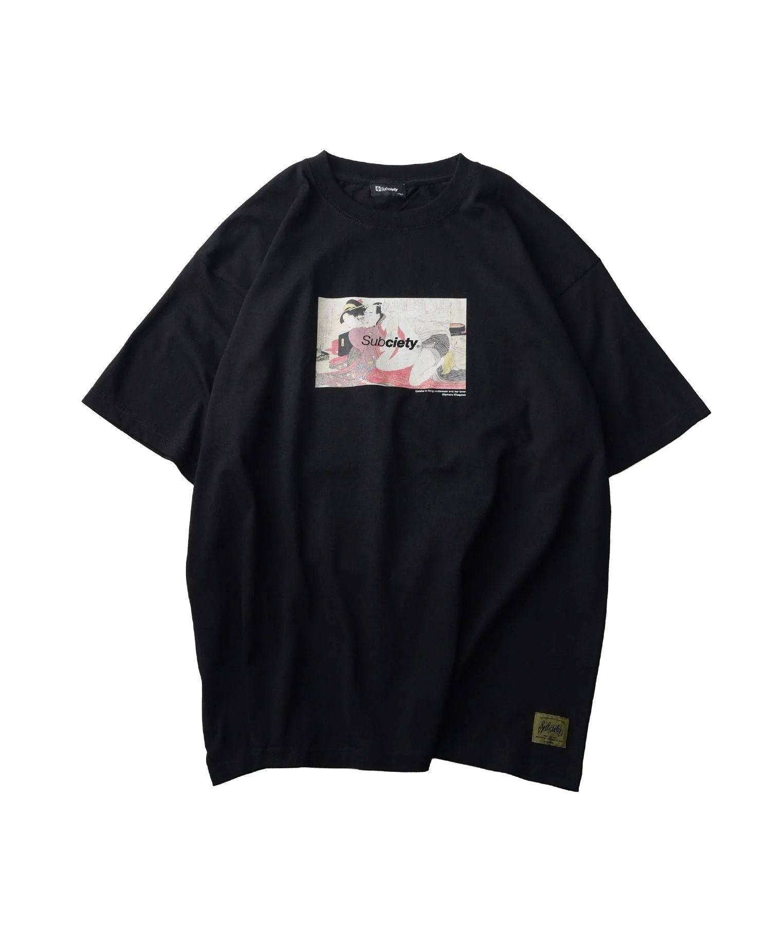 Souvenir ratio tee