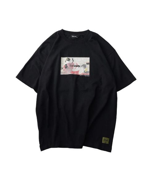 Souvenir ratio tee
