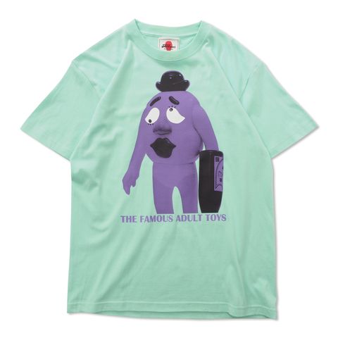 FAMOUS ADULT TOYS Mr.ベリーD.TEE