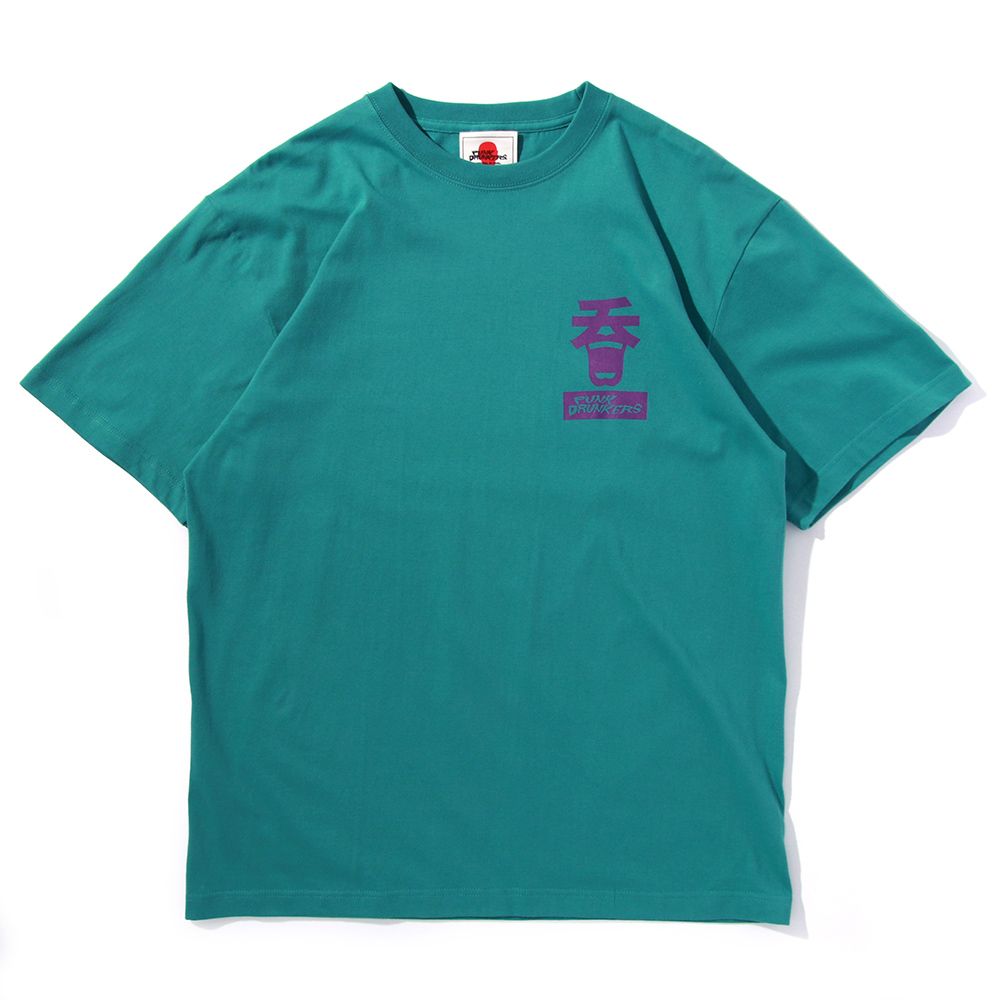 呑んでるTEE