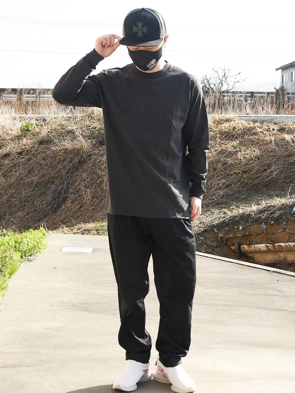 SHADOW STAR LS-TEE