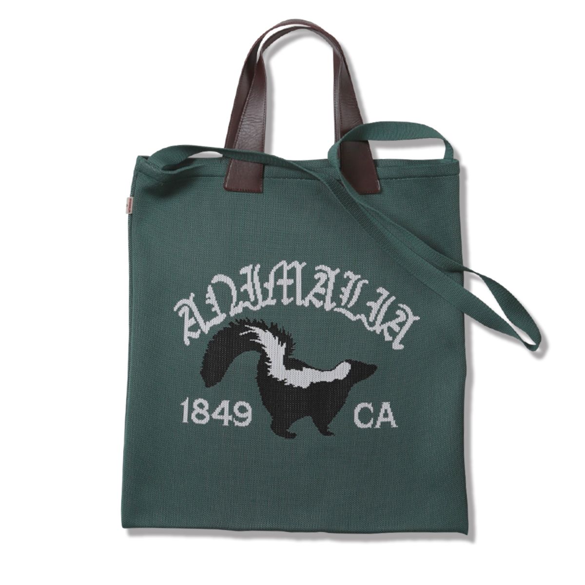 JACQUARD-TOTE