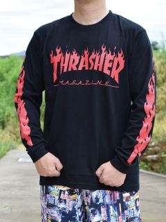 今年のTHRASHERは燃えてます!!