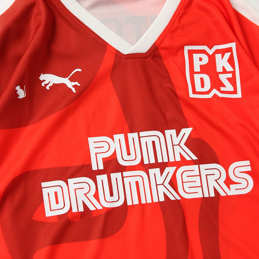 あいつゲームシャツ