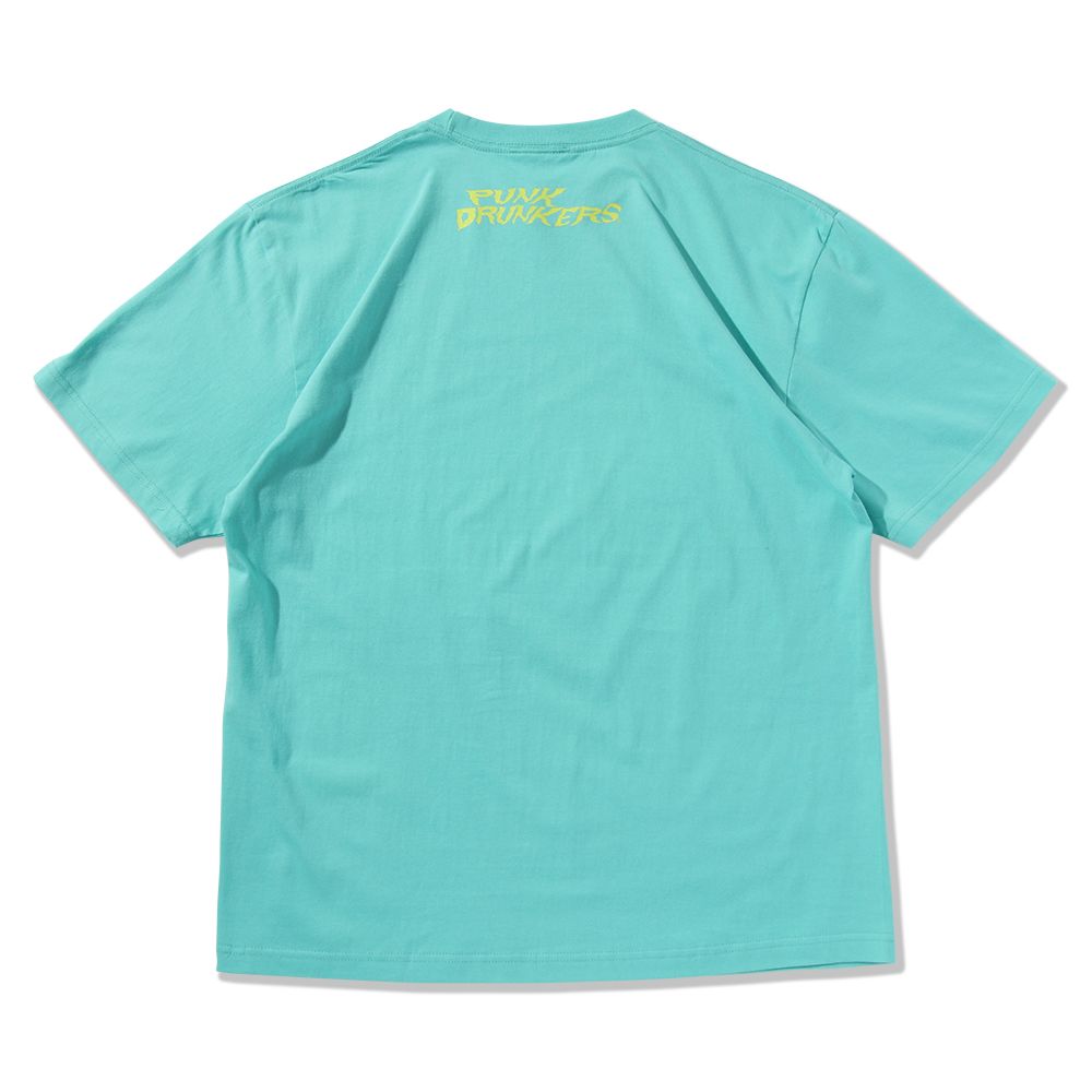 ［PDSxBADTEETH］ クロームアイツTEE