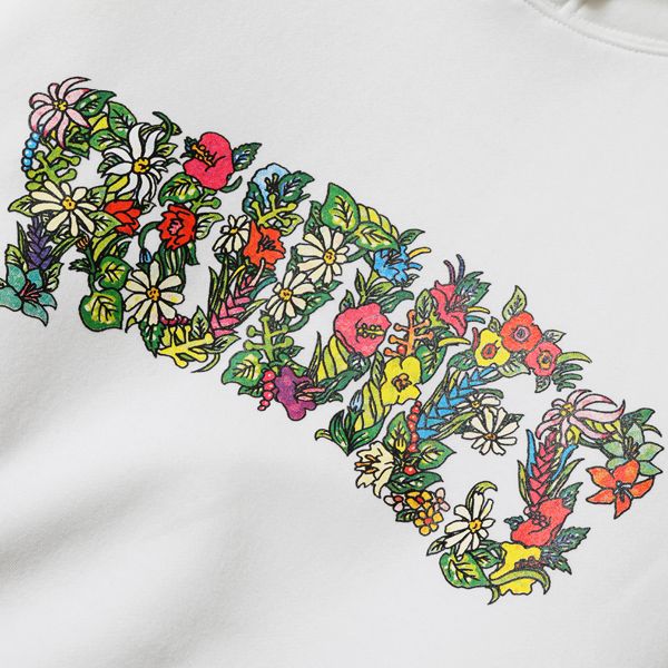 BOTANICAL PHAT HOOD-SWEAT