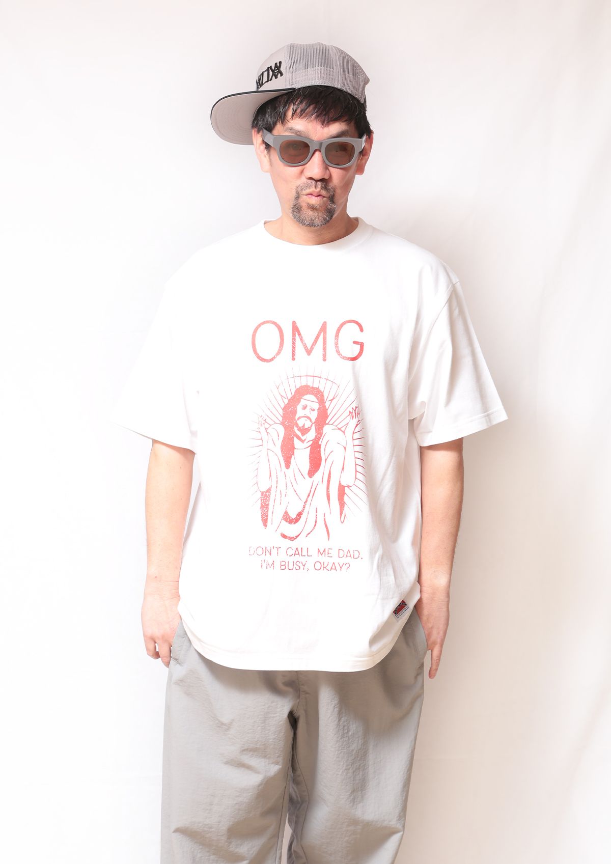 5.6 oz S/S T-Shirts - OMG -