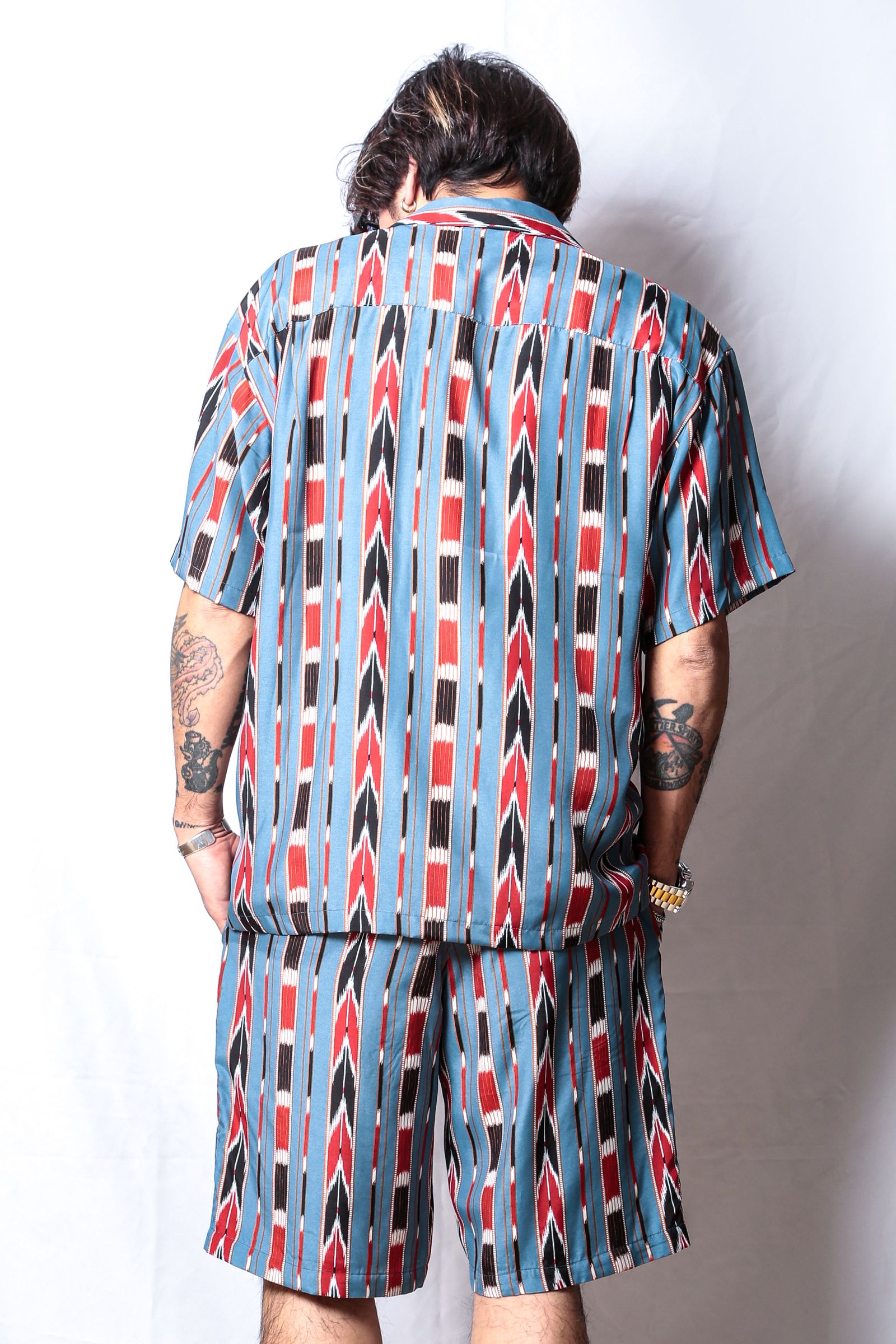 ORTEGA-SHORTS