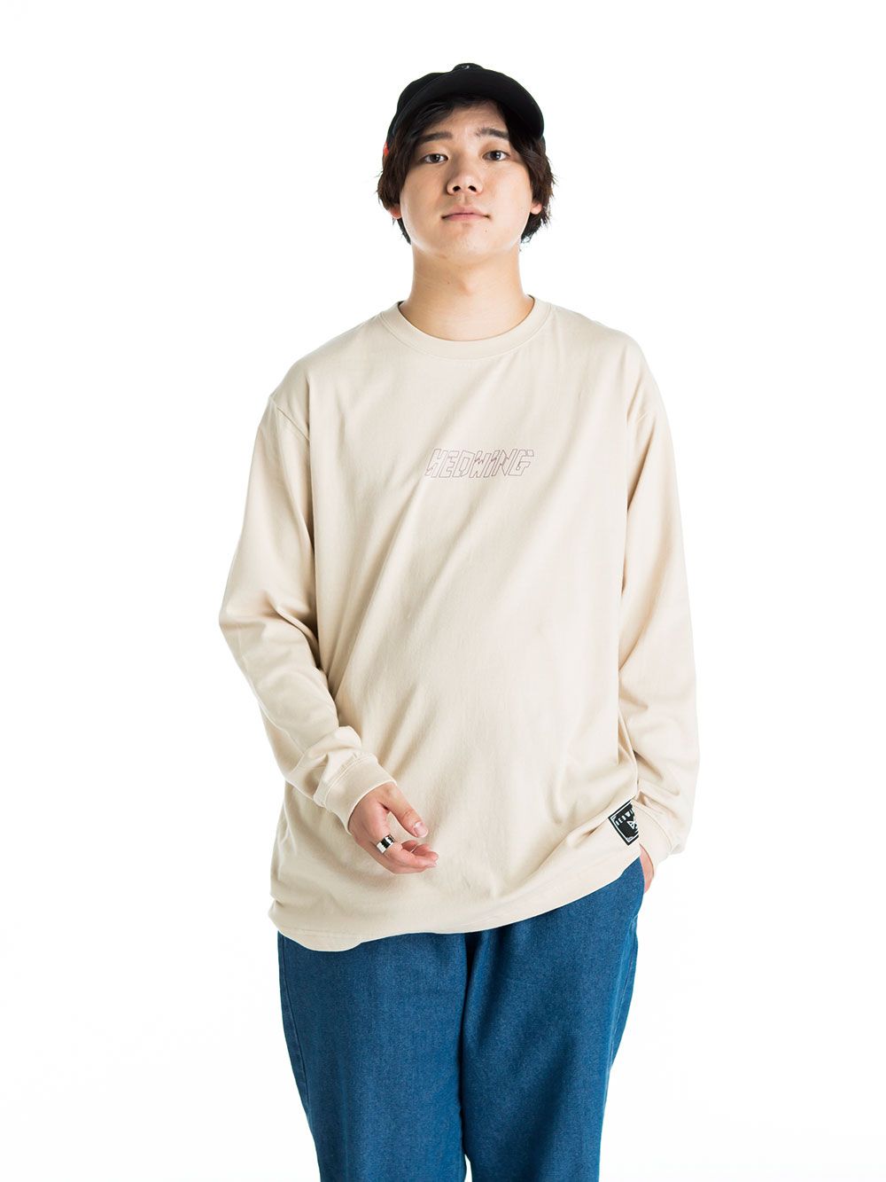 Rose Longsleeve T-shirt