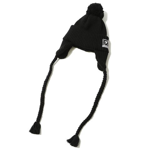 ODIN -Ear Muff Beanie-