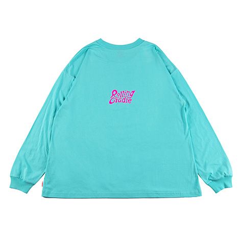 CIRCLE LOGO LONG-SLEEVE