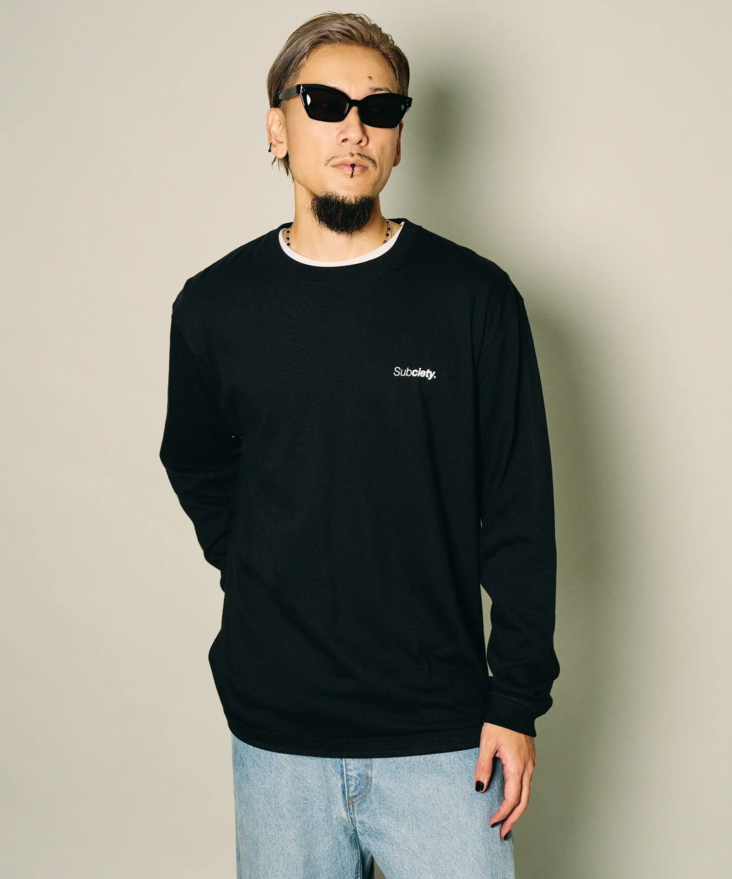 2pack L/S tee