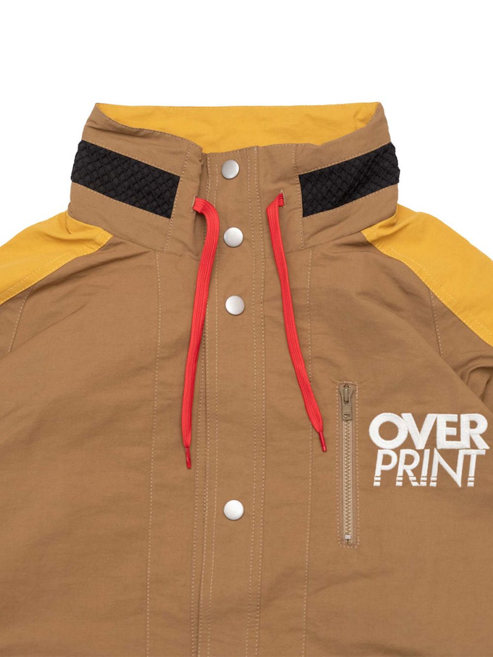 Nylon Cotton Jacket