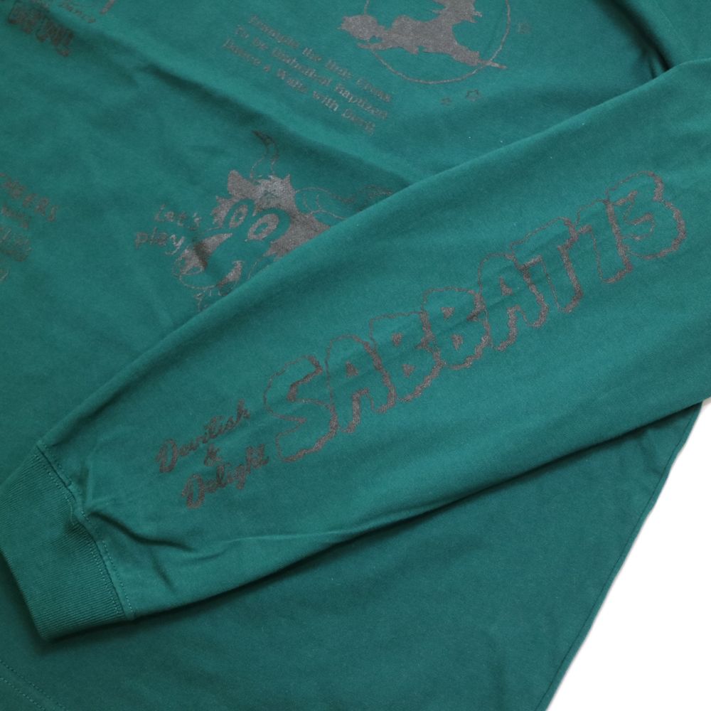 SABBAT BIG L/S T