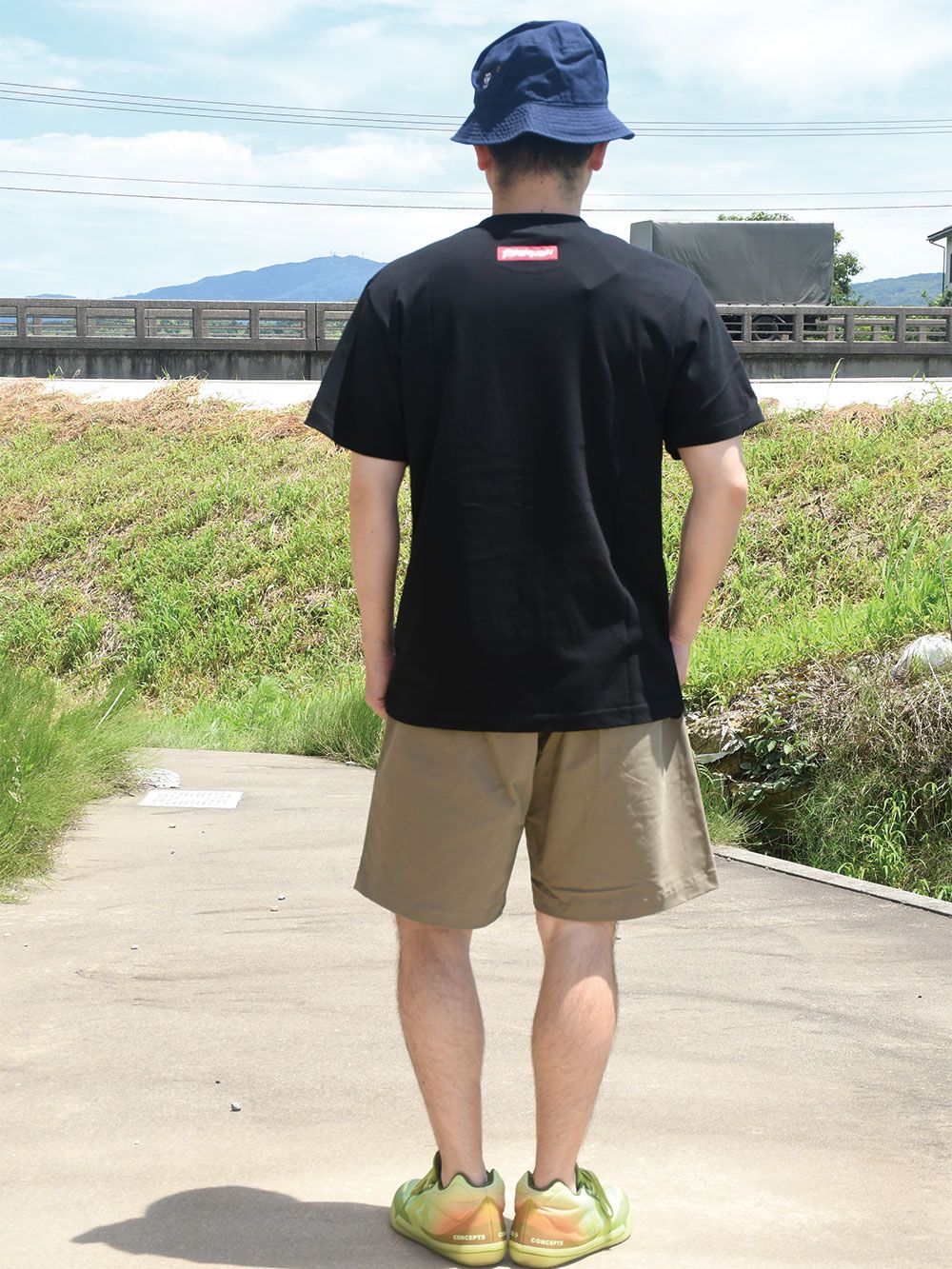 りんごTEE