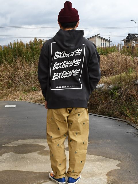 おしゃれパーカ！