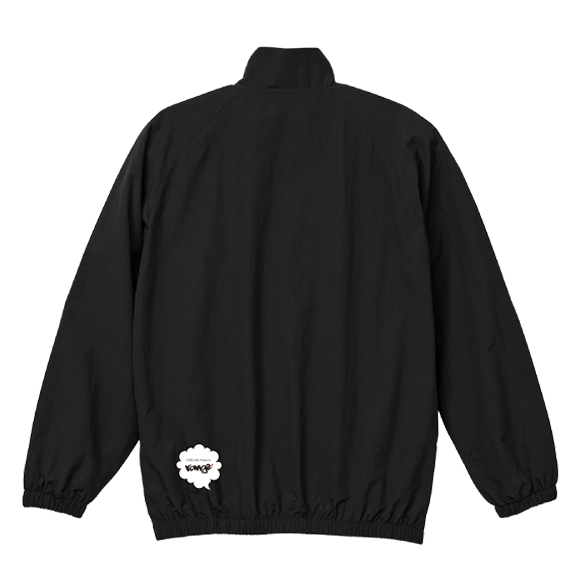 rg set up nylon sporty jkt<set up 可>