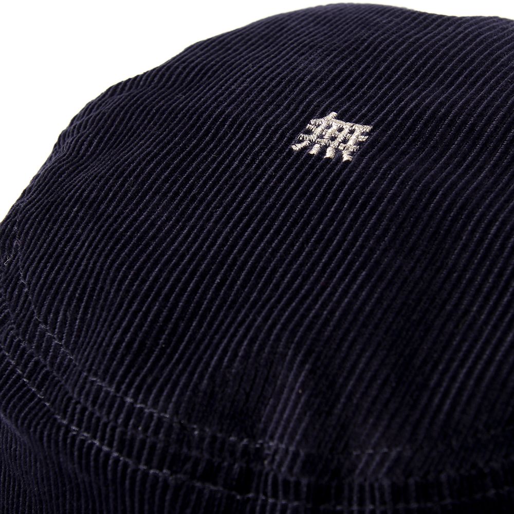 喜怒哀楽コーデュロイHAT
